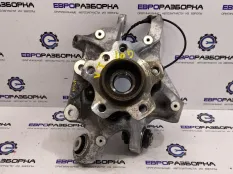 Кулак задний левый BMW X3 G01 2019 33306871027