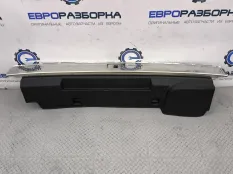 Накладка внутренняя на заднюю панель кузова Audi
