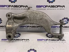 Вилка амортизатора левая Audi Q8 4M 2022 4M0413037