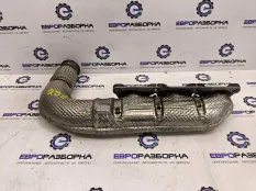 Выпускной коллектор Audi Q8 4M 2022 059253034EB