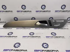 Декоративная накладка двери передней левой