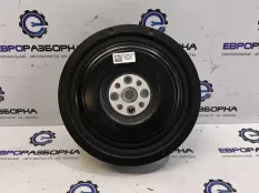 Шкив коленвала Volvo XC90 2 2019 31401195