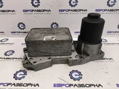 Корпус масляного фильтра Land Rover Range Rover 4