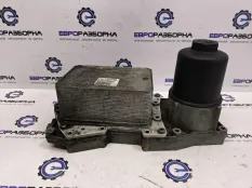 Корпус масляного фильтра Land Rover Range Rover 4