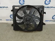 Вентилятор охлаждения Jeep Grand Cherokee 4 рест.