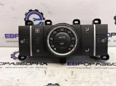 Блок управления печки/климат-контроля A1669001505