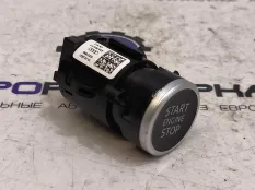 Кнопка запуска двигателя Audi Q8 4M 2022 83A905217
