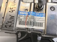 Радиатор EGR Lexus RX 4 2017 2568031050