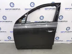 Дверь передняя левая Audi Q7 4M рест. 2020
