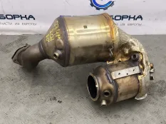Катализатор Audi Q7 4M рест. 2020 4M0254753B