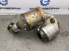 Катализатор Audi Q8 4M 2022 4M0254753J