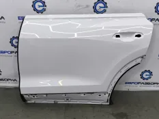 Дверь задняя левая Audi Q8 4M 2022 4M8833051C