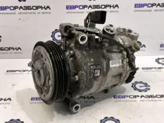 Компрессор кондиционера Audi Q7 4M рест. 2020