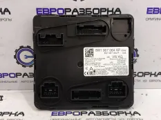 Блок комфорта Audi Q7 4M рест. 2020 8W1907064AP