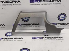 Декоративная накладка торпедо левая верхняя BMW