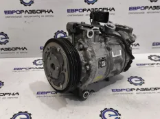 Компрессор кондиционера Audi Q8 4M 2022 4M0816803N