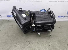 Отопитель в сборе (печка) Audi Q7 4L рест. 2011