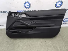 Обшивка двери передней правой BMW M4 G82 2024