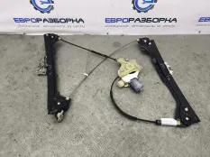 Стеклоподъемник передний левый BMW 3 E92/E93 рест.