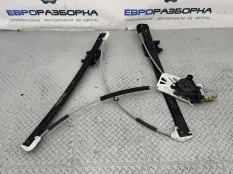 Стеклоподъемник передний правый Audi Q7 4M0837462A