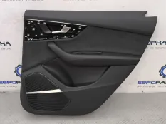 Обшивка двери задней правой Audi Q7 4M 2-й рест.