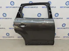 Дверь передняя правая Audi Q7 4M 2-й рест. 4M 2025
