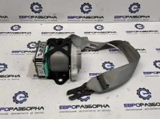 Ремень безопасности задний Audi A8 D4 2011