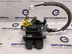 Замок багажника Audi Q8 4M 2022 4M0827506D