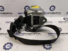 Ремень безопасности задний правый Audi Q7 4M рест.