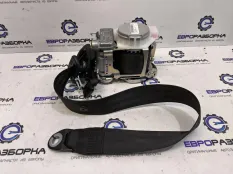 Ремень безопасности передний правый Audi Q7