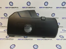 Декоративная крышка двигателя Fiat Ducato 3 рест.