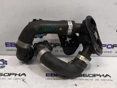 Патрубок охлаждения BMW X5 G05 2022 61218780518