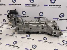 Впускной коллектор Mercedes-Benz M W166 2013