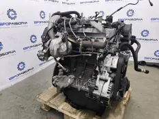 Двигатель 2.3 F1AGL 2021 Fiat Ducato 3