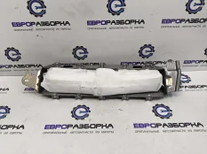 Подушка безопасности коленная водителя Lexus RX 4