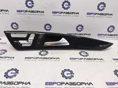 Декоративная накладка двери передней правой