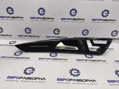 Декоративная накладка двери передней левой