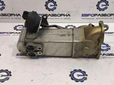 Радиатор EGR Audi Q7 4L рест. 2011 059131512Q