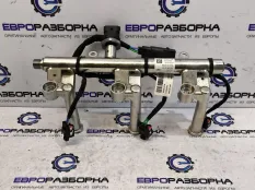 Топливная рампа Volvo XC40 2020 31405315