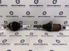 Полуось передняя левая BMW X3 F25 2013 31607598027