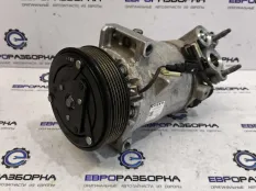 Компрессор кондиционера Volvo XC40 2020 36010449