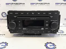 Магнитола Chrysler Sebring 3 2008 05064058AI