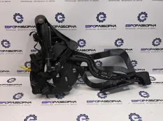 Петля складной крыши правая Audi A5 8T 2011