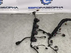 Проводка двигателя Audi A5 F5 рест. F53 2023