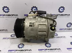 Компрессор кондиционера BMW 7 G11/G12 рест. G11