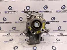 Кулак задний левый Audi Q8 4M 2022 4M0505431AF
