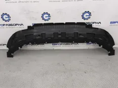 Защита бампера переднего Audi Q7 4M 2-й рест. 4M