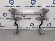 Передняя балка (подрамник) Audi Q7 4M 2-й рест. 4M