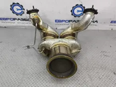 Катализатор Audi Q7 4M 2-й рест. 4M 2025