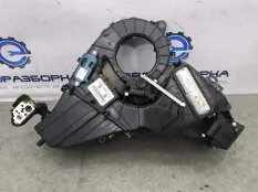 Отопитель в сборе (печка) Volkswagen Touareg рест.